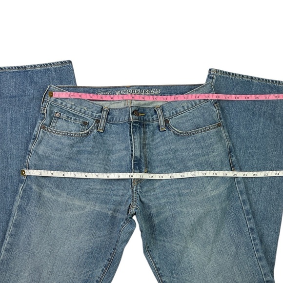 Old Navy Men 32 Boot Cut Famous Jean 2013 - Picture 7 of 9